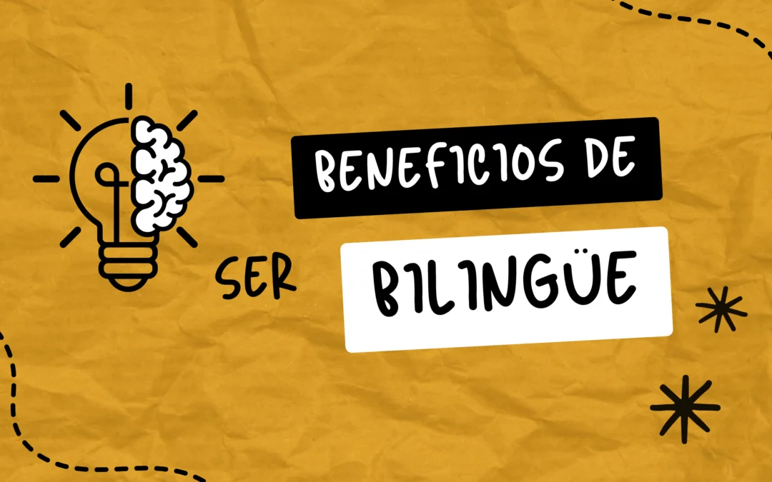 Beneficios de ser bilingüe: ¿cómo afecta al cerebro?